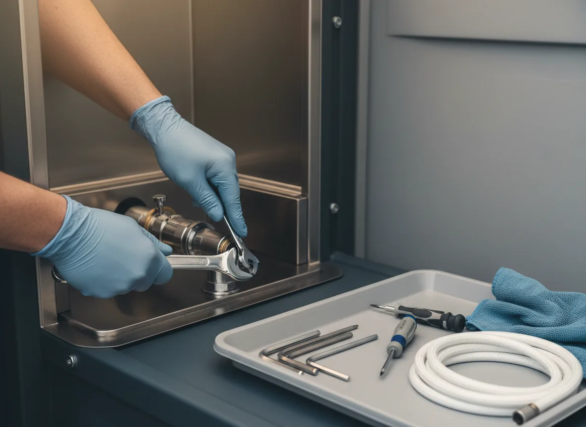 Why choose Portable Toilet Rental in Patricksburg, IN